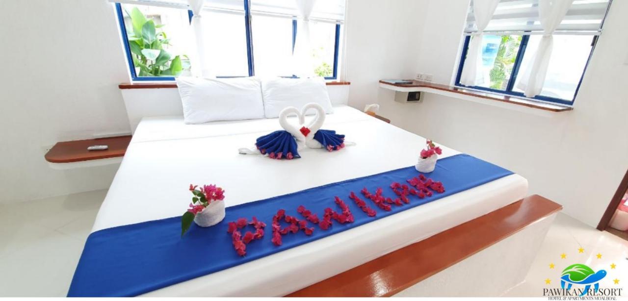 Pawikan Boutique Hotel Moalboal Extérieur photo