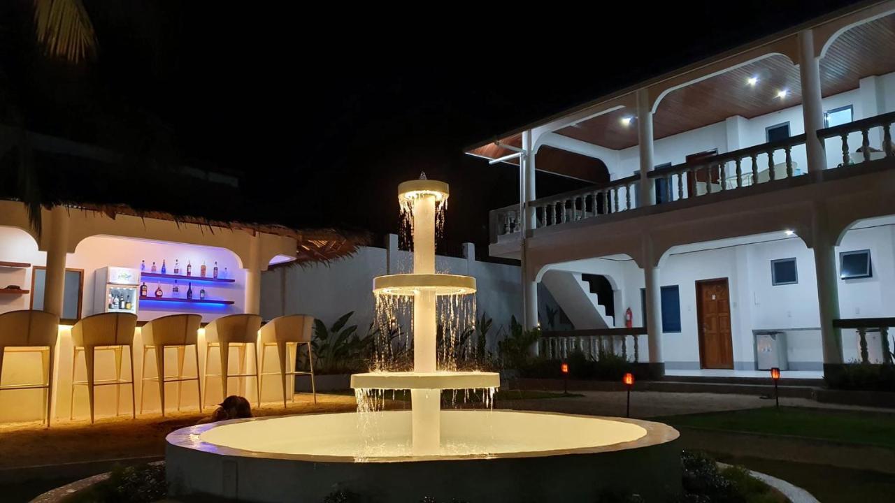 Pawikan Boutique Hotel Moalboal Extérieur photo