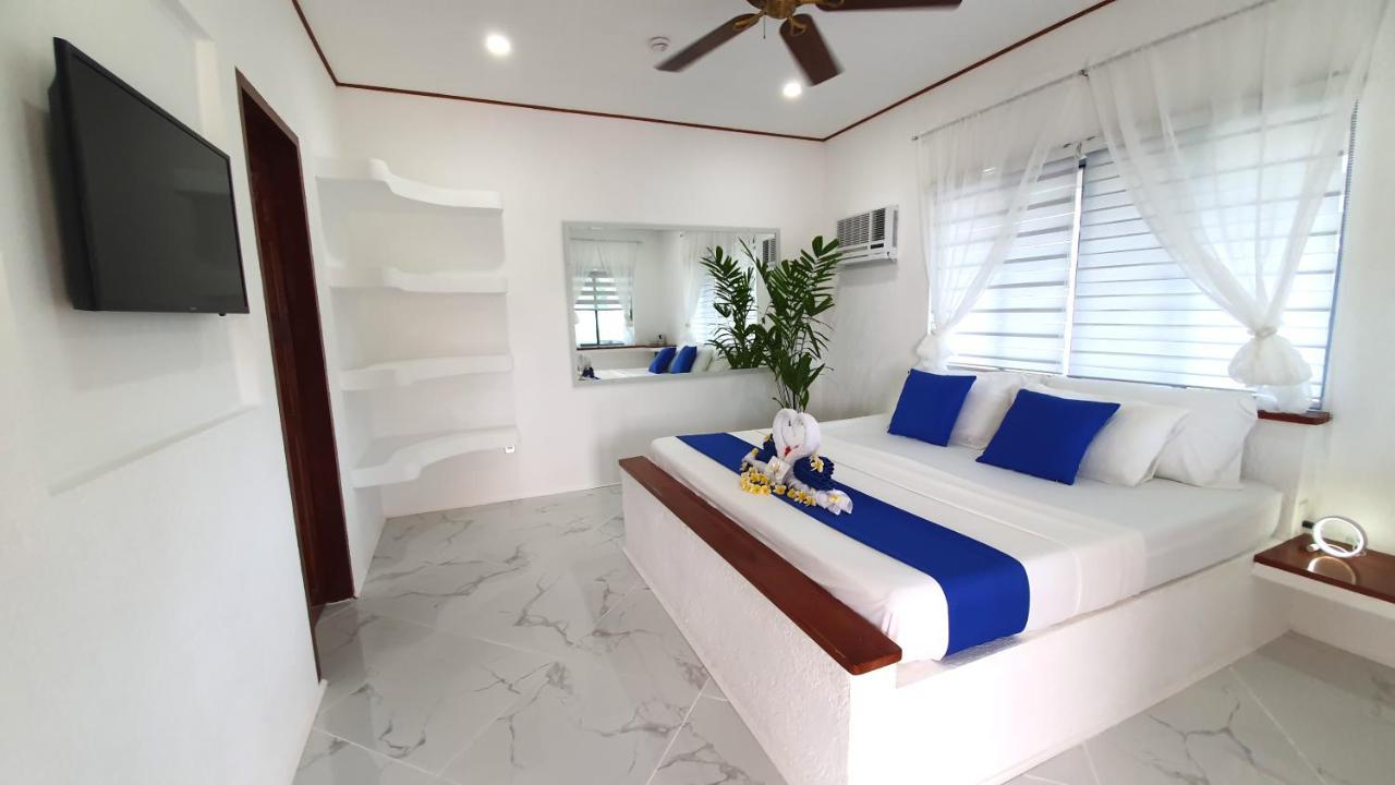 Pawikan Boutique Hotel Moalboal Extérieur photo