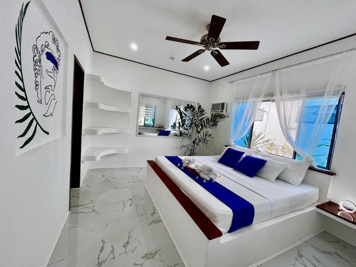 Pawikan Boutique Hotel Moalboal Extérieur photo