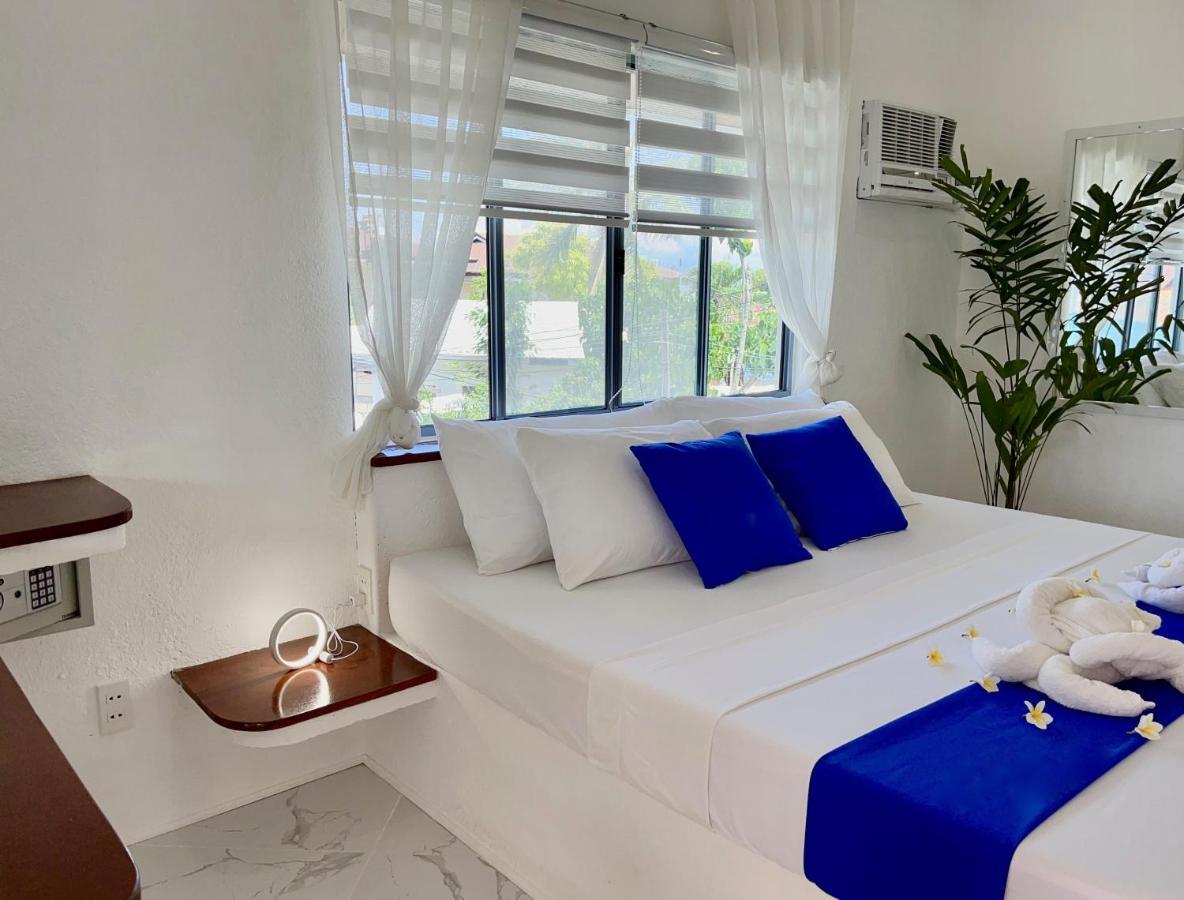 Pawikan Boutique Hotel Moalboal Extérieur photo